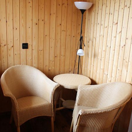 Sporthotel Oberwald Buitenkant foto