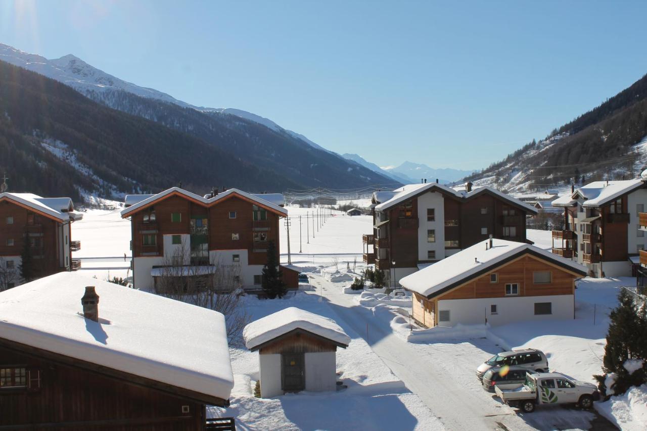 Sporthotel Oberwald Buitenkant foto