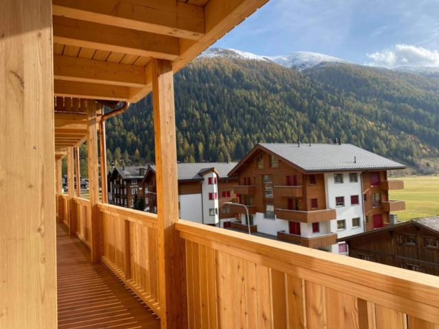 Sporthotel Oberwald Buitenkant foto