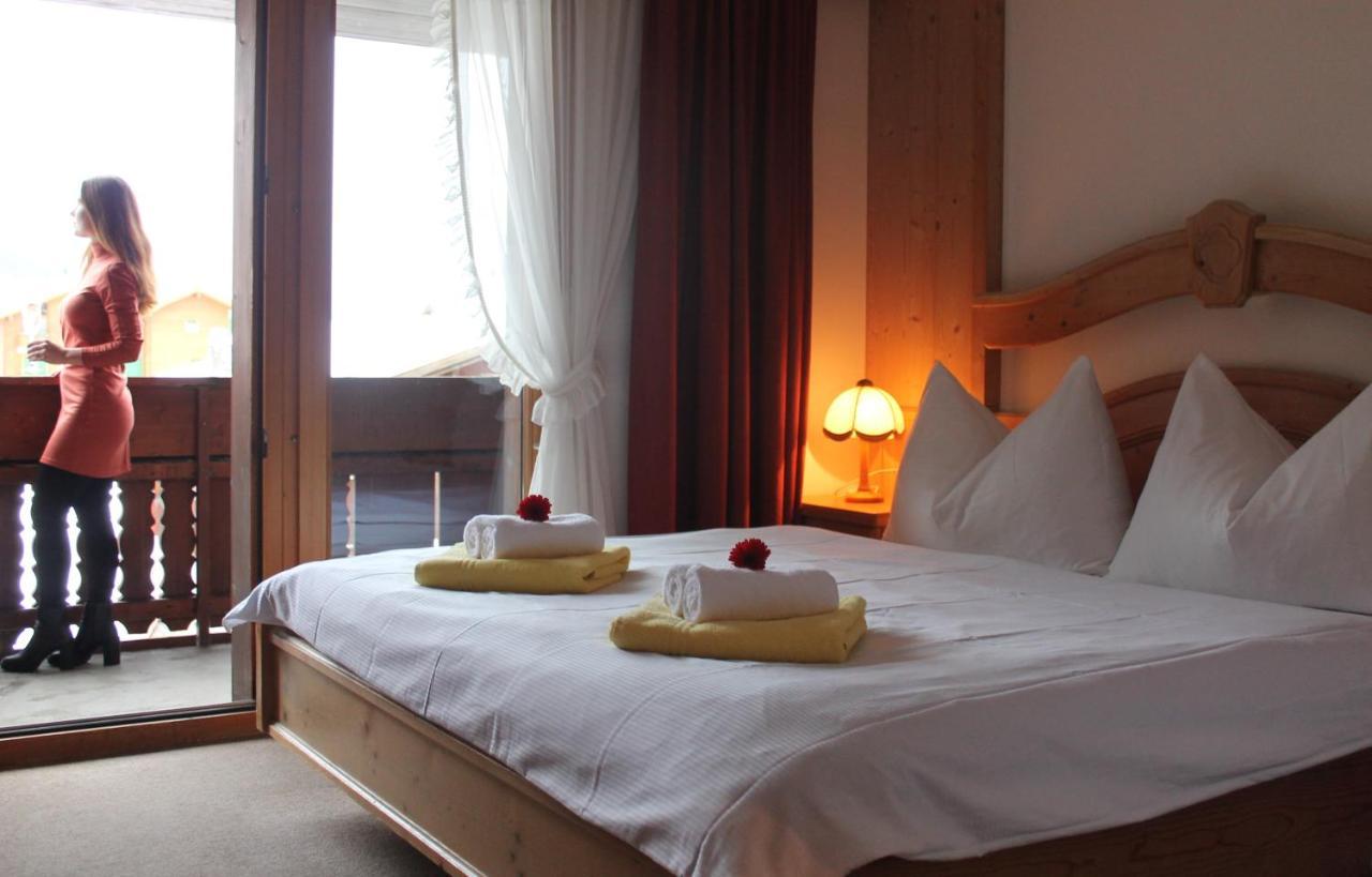 Sporthotel Oberwald Buitenkant foto