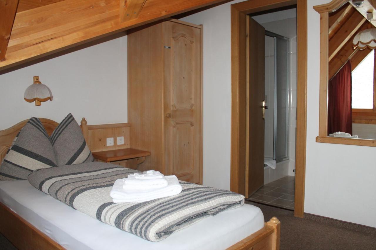 Sporthotel Oberwald Buitenkant foto