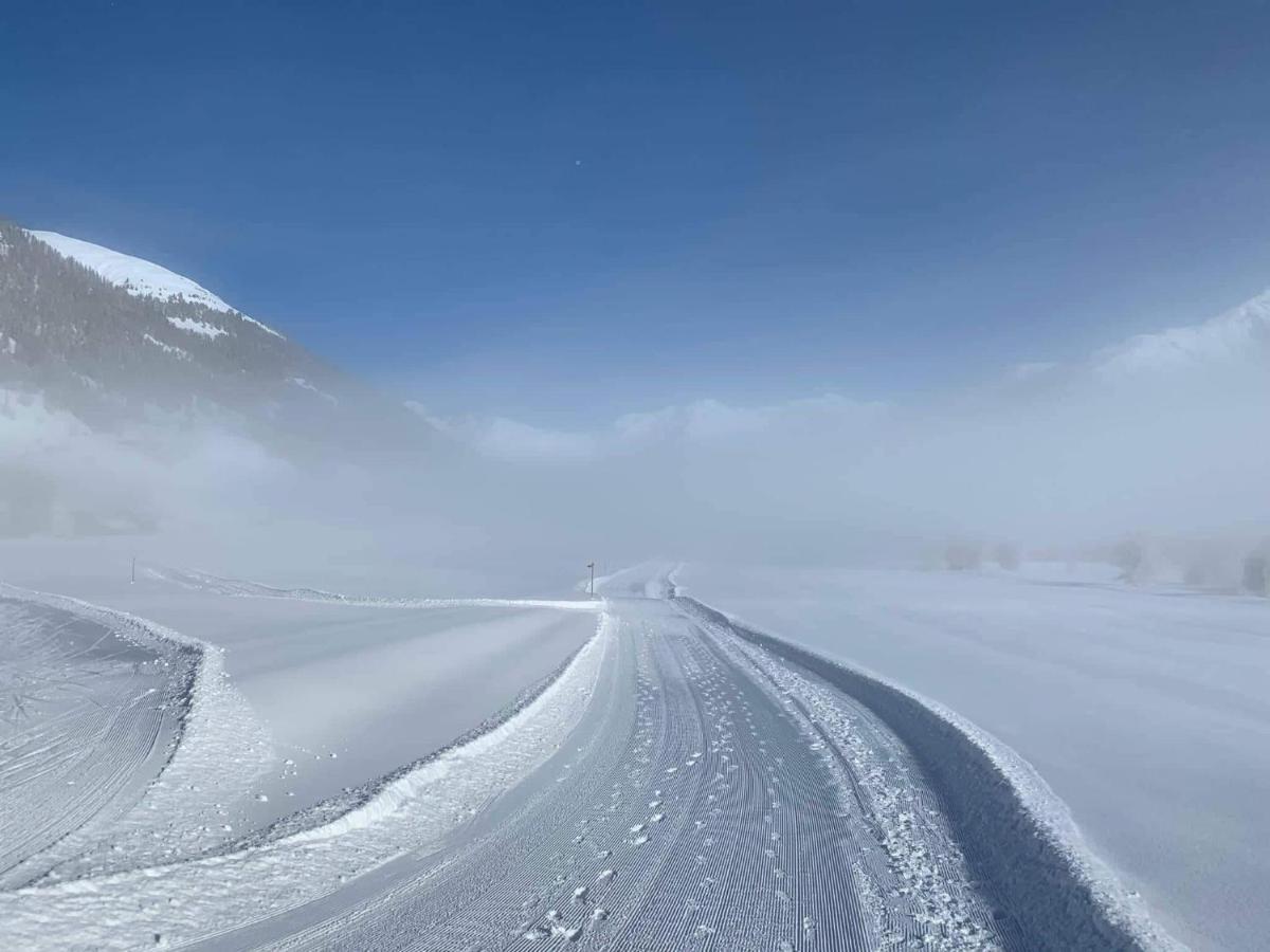 Sporthotel Oberwald Buitenkant foto