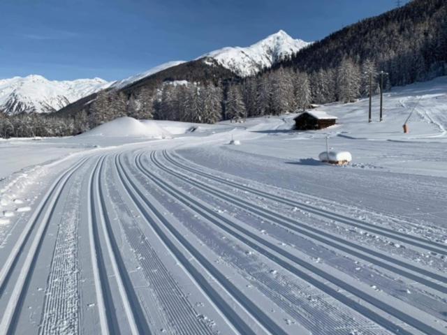 Sporthotel Oberwald Buitenkant foto