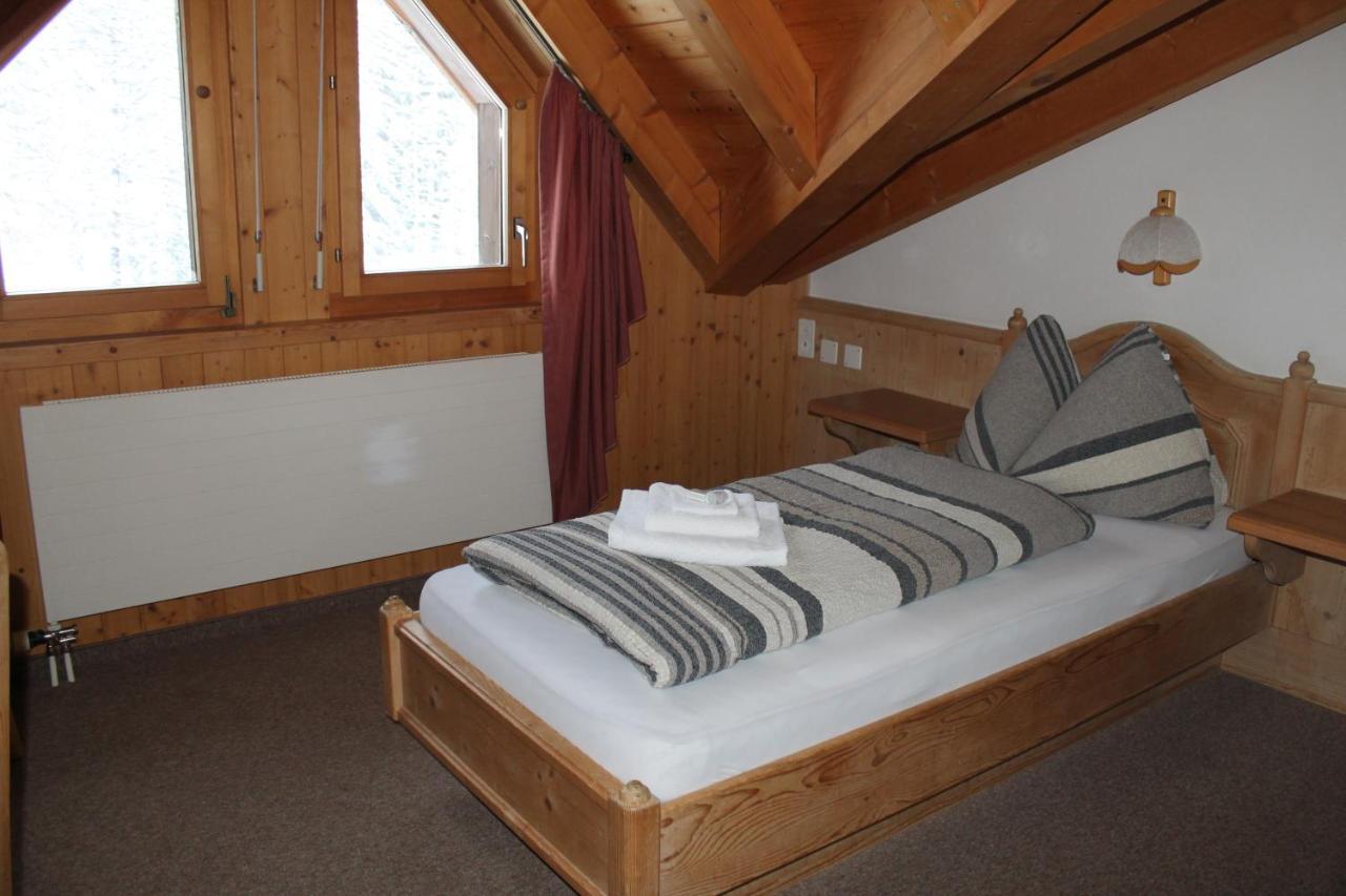 Sporthotel Oberwald Buitenkant foto
