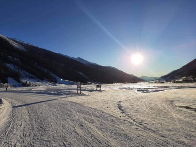 Sporthotel Oberwald Buitenkant foto