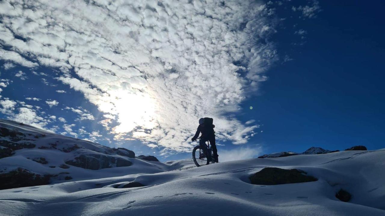 Sporthotel Oberwald Buitenkant foto