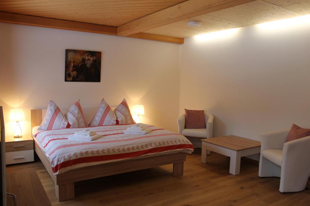 Sporthotel Oberwald Buitenkant foto