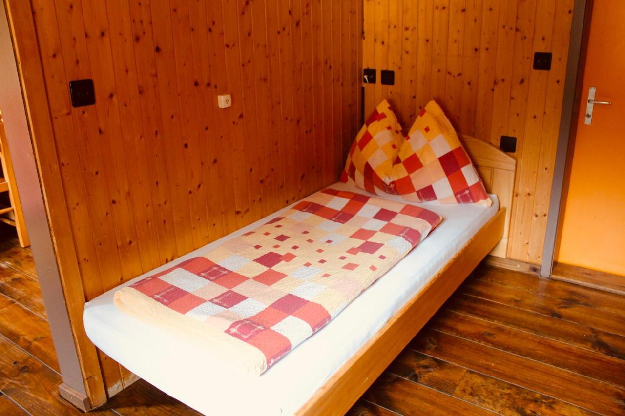 Sporthotel Oberwald Buitenkant foto