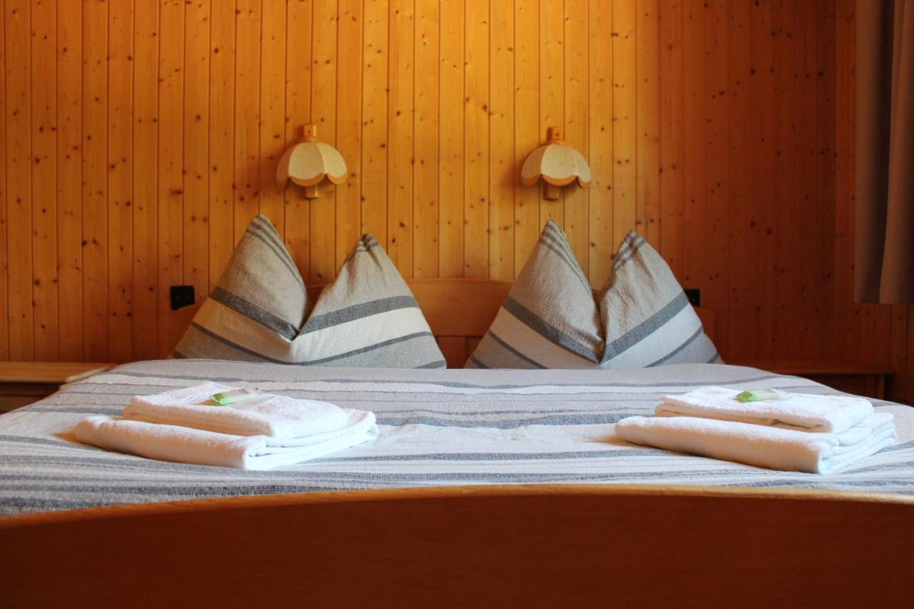 Sporthotel Oberwald Buitenkant foto