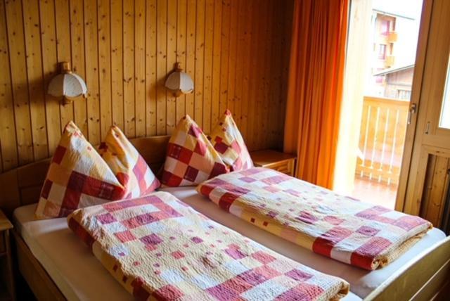 Sporthotel Oberwald Buitenkant foto