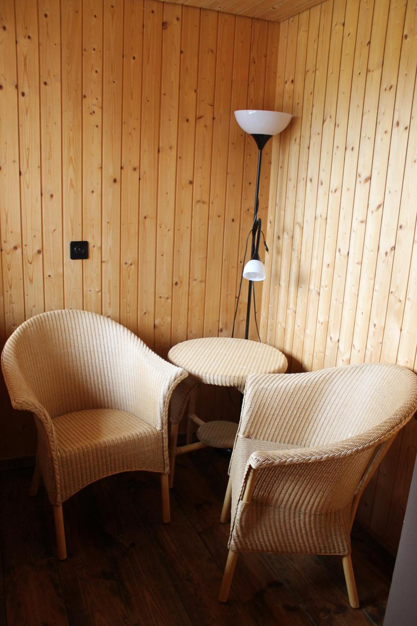 Sporthotel Oberwald Buitenkant foto