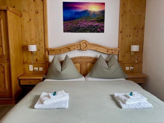 Sporthotel Oberwald Buitenkant foto
