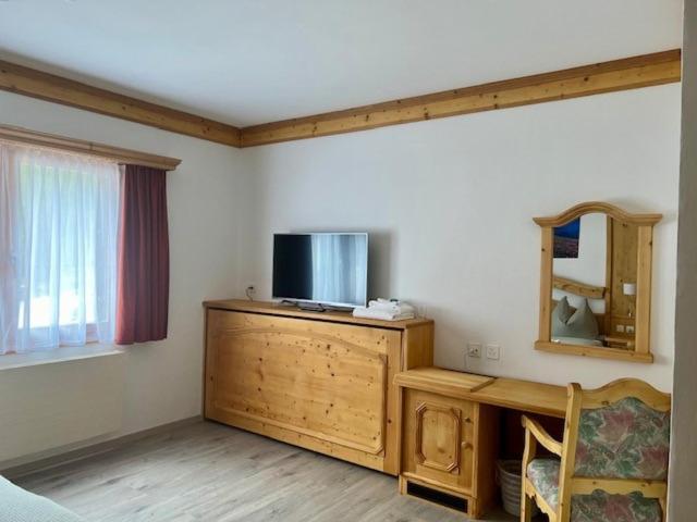 Sporthotel Oberwald Buitenkant foto